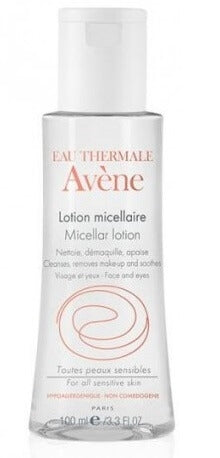 Avene Eau Thermale Lozione Micellare Pelle Sensibile 100ml