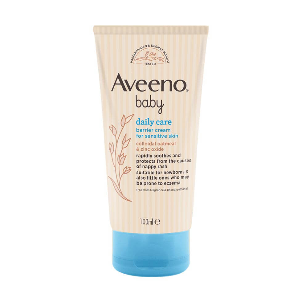 Aveeno Baby Daily Care Crema Barriera 100ml