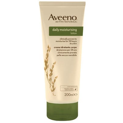 Aveeno Daily Moisturising  Daily Moisturising Crema Idratante 200ml