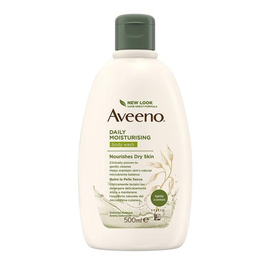 Aveeno Daily Moisturising Bagnodoccia 500ml