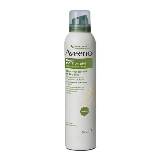 Aveeno Spray Dopo Doccia 200ml