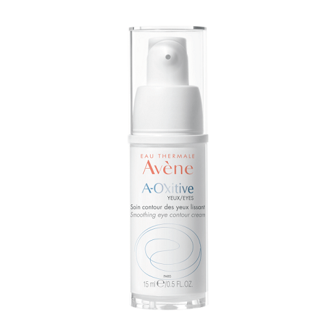 Avene A-OXitive Trattamento Contorno Occhi Levigante 15ml