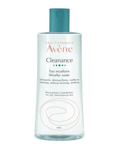 Avène Cleanance Acqua Micellare 400ml