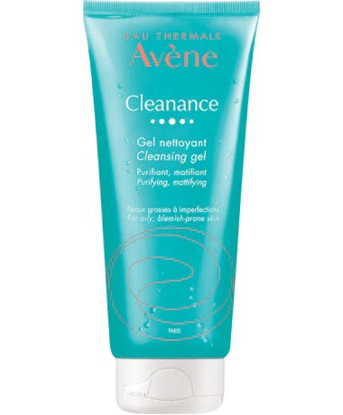 Avene Cleanance Gel Detergente 200ml