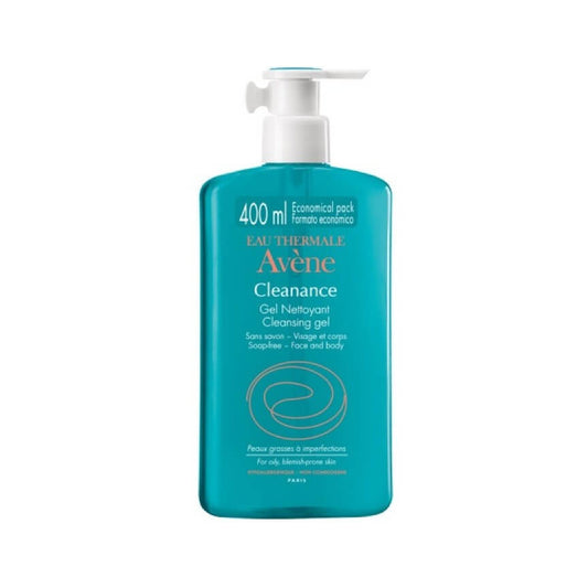 Avène Cleanance Gel Detergente 400ml