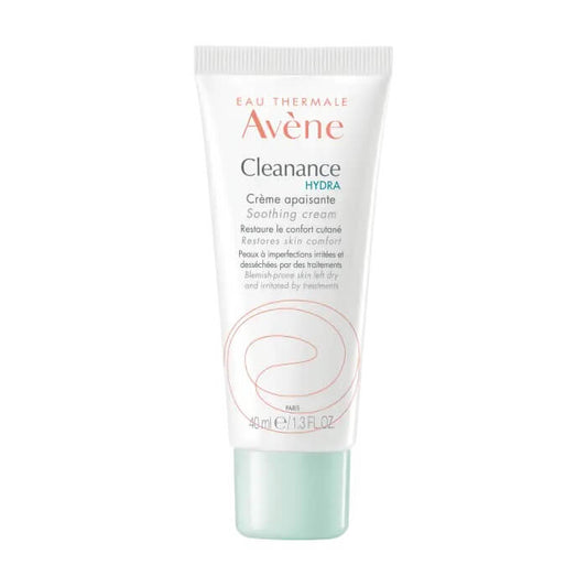 Avene Cleanance Hydra Crema Lenitiva 40ml