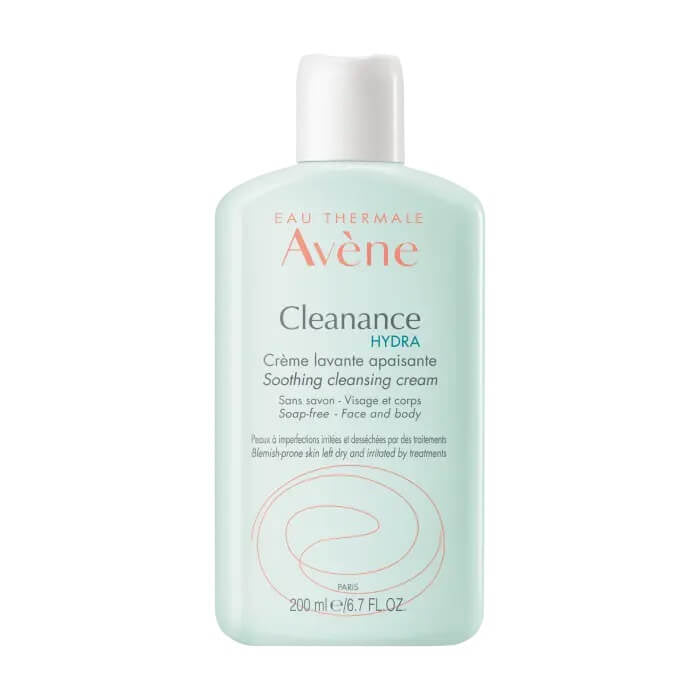 Avene Cleanance Hydra Crema Detergente Lenitiva 200ml