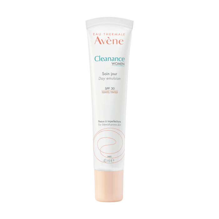 Avene Cleanance Women Trattamento Giorno SPF30 Colorato 40ml