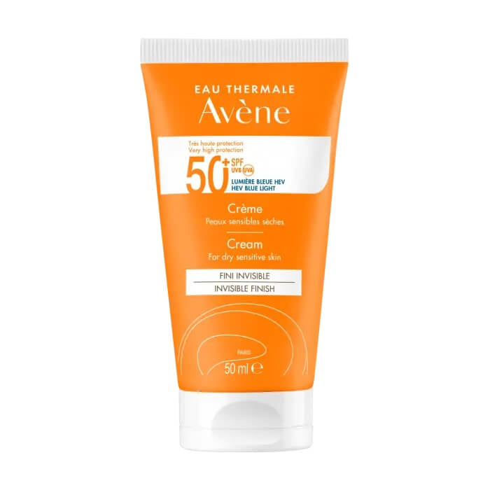 Avene Solare Crema SPF50+ 50ml