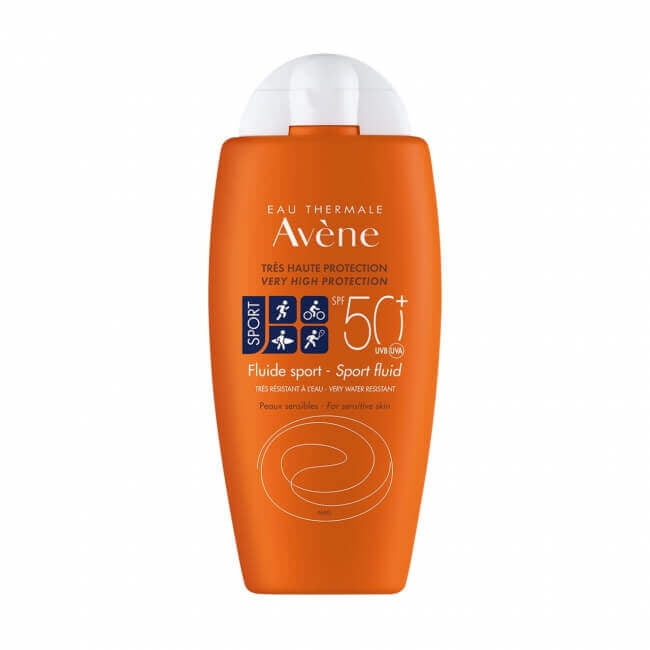 Avene Fluido Sport Solare SPF50+ 100ml