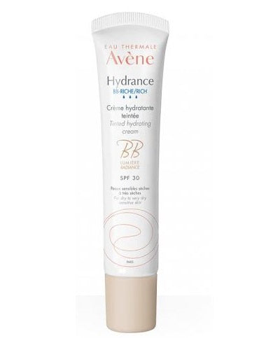 Avene Hydrance BB Ricca Crema Idratante Colorata SPF30 40ml