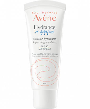 Avene Hydrance UV Leggera Emulsione Idratante SPF30 40ml