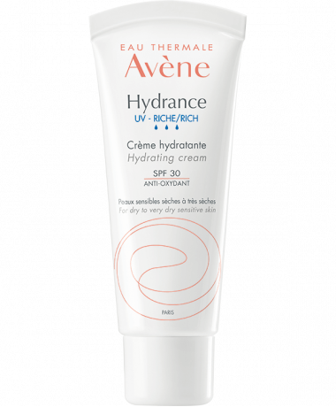 Avene Hydrance UV Ricca Crema Idratante SPF30 40ml