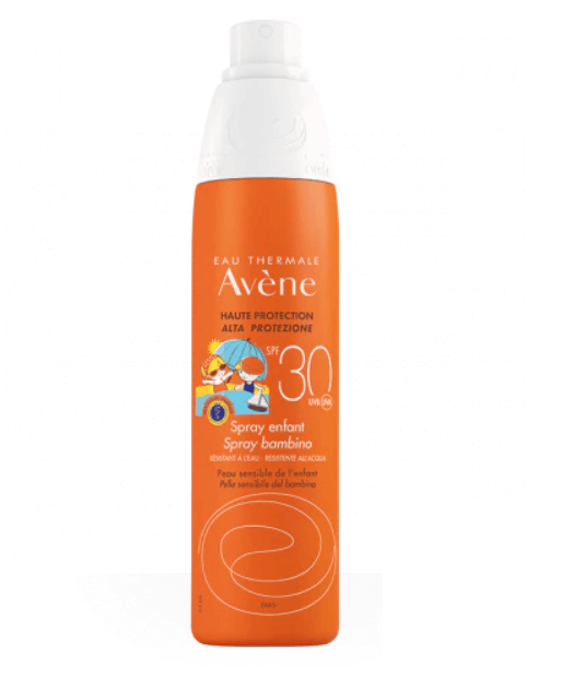 Avene Solare Spray Bambino SPF 30 200ml