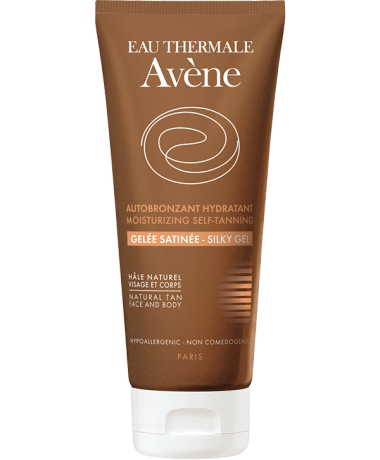 Avene Solare Autoabbronzante Idratante Gel 100ml