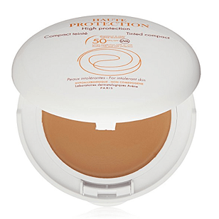 Avene Solare Compatto Dorato Pelli Intolleranti SPF50+ 10g