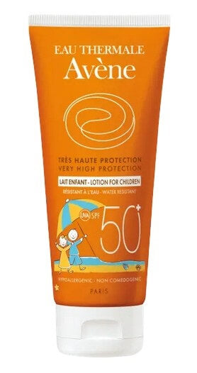 Avene Solare Latte Bambino SPF50+ 100ml