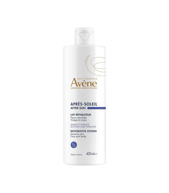 Avene Solare Riparatore Doposole 400ml