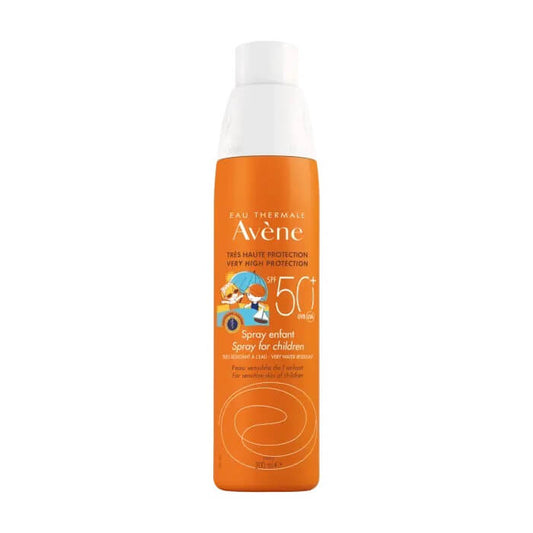 Avene Solare Spray Bambino SPF50+ 200ml