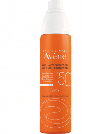 Avene Solare Spray SPF50+ 200ml