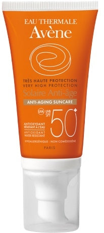 Avene Solare Trattamento Anti Età SPF50+ 50ml