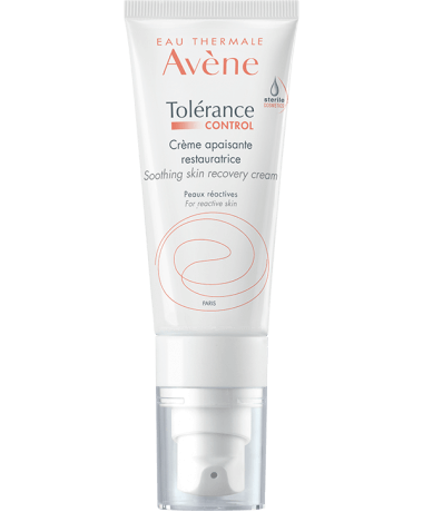 Avene Tolerance Control Crema Lenitiva Riequilibrante 40ml