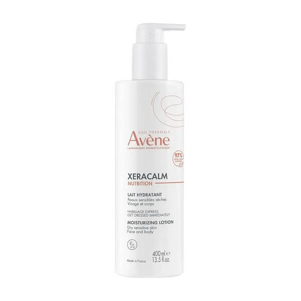 Avène XeraCalm Nutrition Latte Idratante 400ml