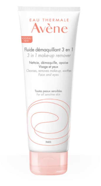 Avene Eau Thermale Fluido Struccante 3in1 100ml