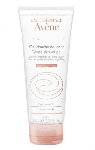 Avene Eau Thermale Gel Doccia Delicato 100ml