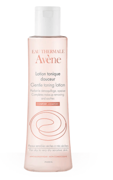 Avene Eau Thermale Lozione Tonica Addolcente 100ml