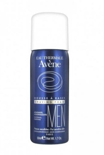 Avene Eau Thermale Schiuma da Barba 50ml