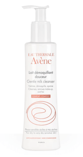 Avene Eau Thermale Latte Detergente Delicato 100ml