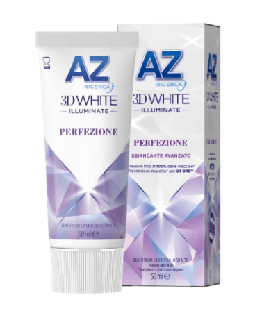 AZ Dentifircio 3D White Illuminante Perfezione 50ml