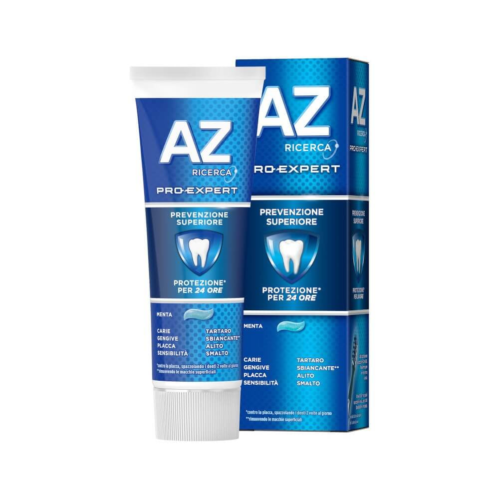 AZ Pro-Expert Prevenzione Superiore Dentifricio 75ml