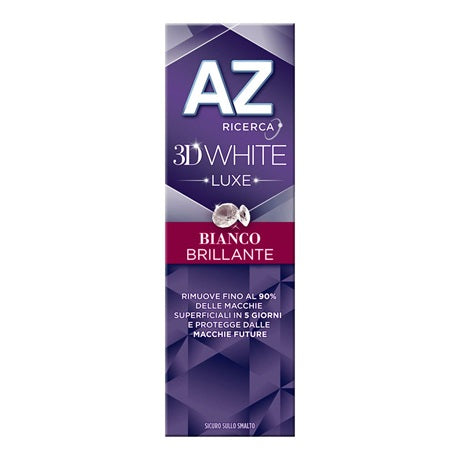 AZ Ricerca 3D White Luxe Bianco Brillante 75ml