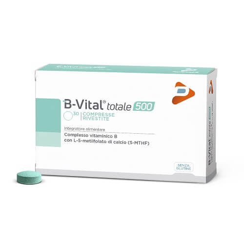 B-vital Totale 500 30 compresse