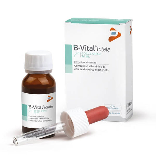 B-Vital Totale Gocce 30ml