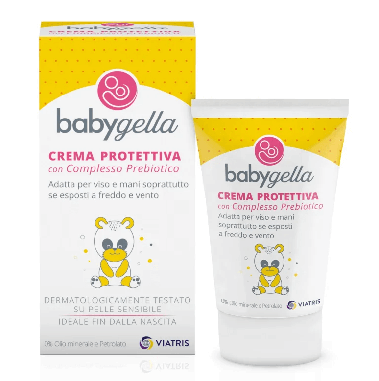 Babygella Prebiotico Crema Idratante Protettiva 50ml