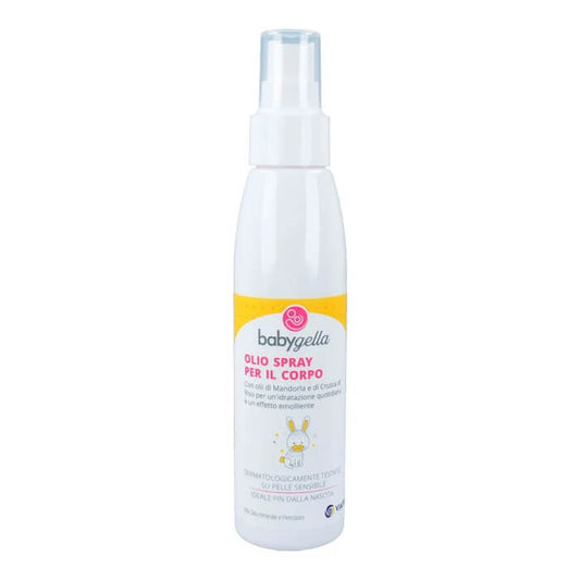 Babygella Olio Spray Idratante 100ml