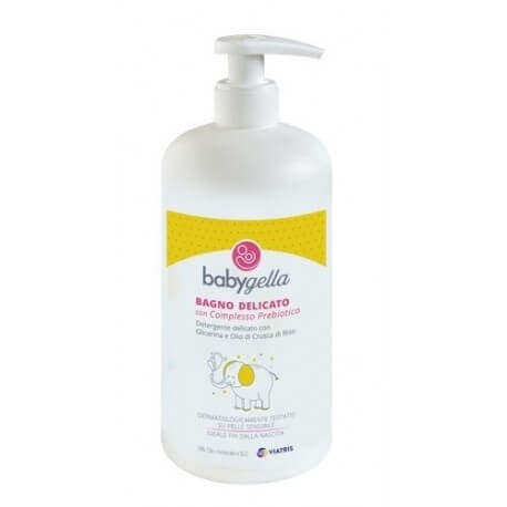 Babygella Prebiotico Bagno Delicato 250ml