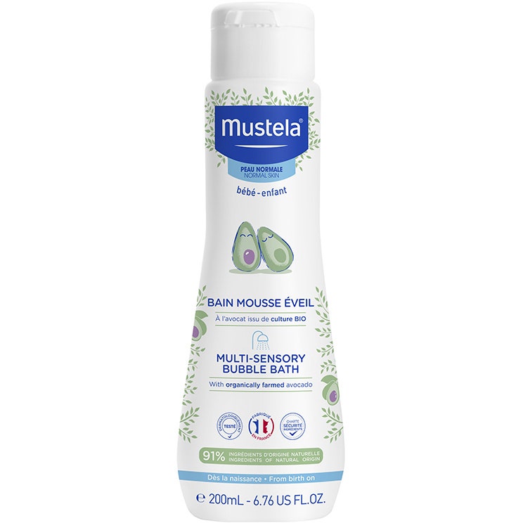 Mustela Bagnetto Mille Bolle 200ml