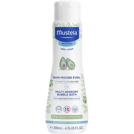 Mustela Bagnetto Mille Bolle 200ml