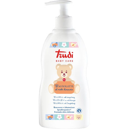 Trudy Baby Care Bagno Latte 500ml