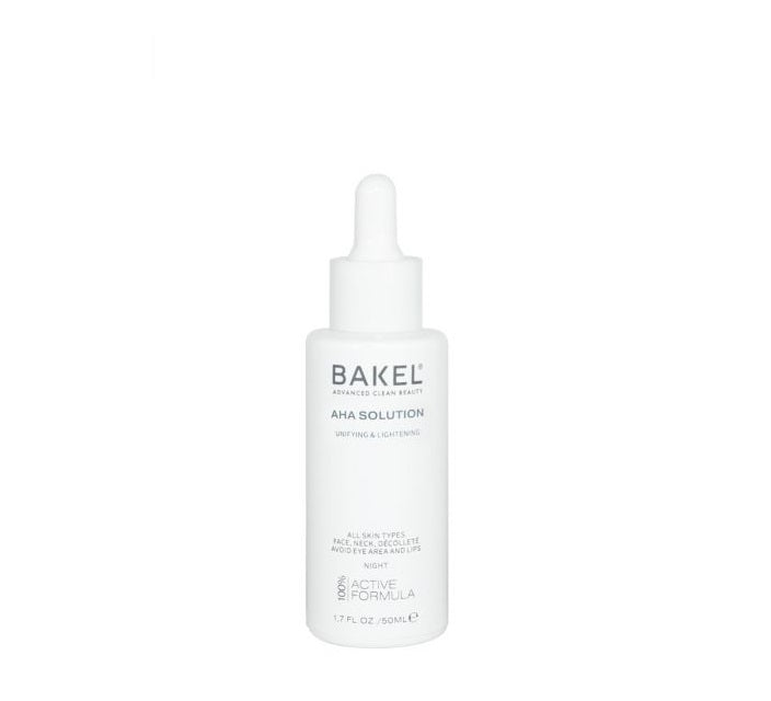 Bakel AHA Solution Anti-Macchie 50ml