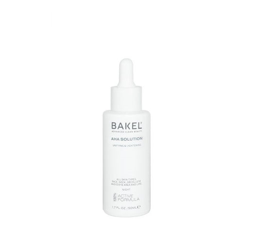 Bakel AHA Solution Anti-Macchie 50ml