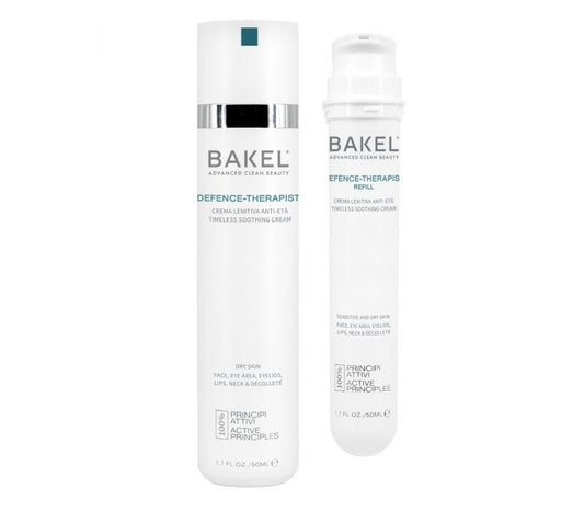 Bakel Defence Therapist Dry Skin Case & Refill 50ml