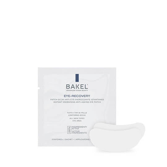 Bakel Eye Recovery 2 Patches x 4 Applicazioni