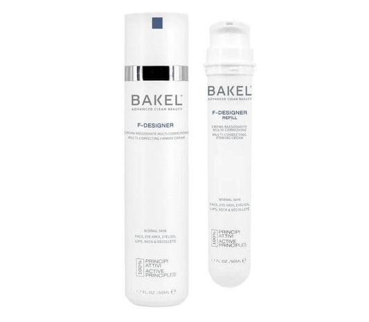 Bakel F-Designer Normal Skin Case&Refill 50ml