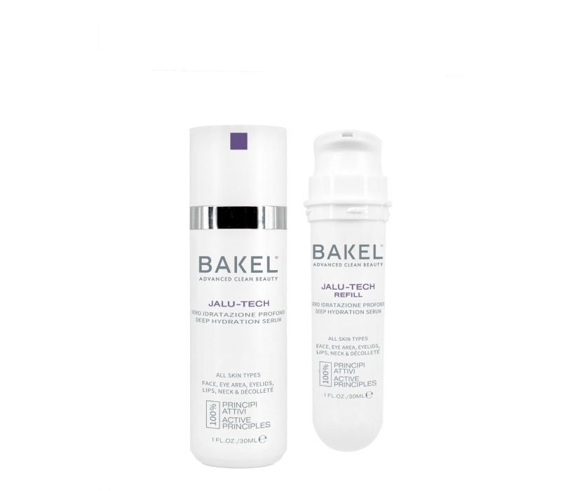 Bakel Jalu Tech Case&Refill 30ml