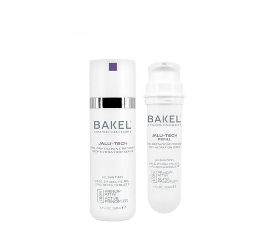 Bakel Jalu Tech Case&Refill 30ml